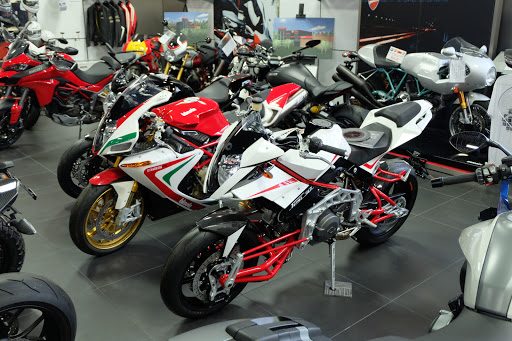 Motorcycle Dealer «Garcia Moto BMW Indian Ducati Motus KTM», reviews and photos, 8821 Wadford Dr, Raleigh, NC 27616, USA