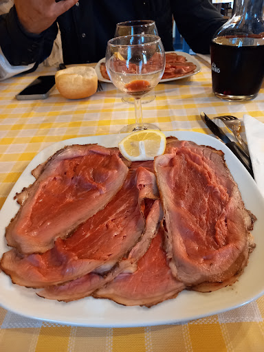 Bar Ristorante Volta in Merone, Provincia di Como