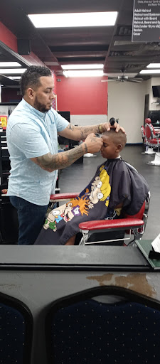 Barber Shop «Groomsmen Barbershop», reviews and photos, 10312 Bloomingdale Ave, Riverview, FL 33578, USA