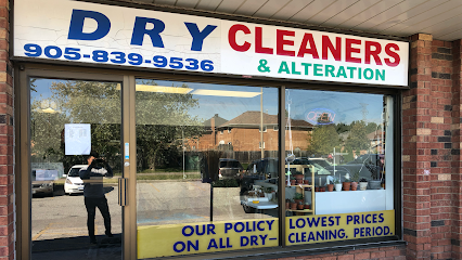 Liverpool Dry Cleaners and Alterations
