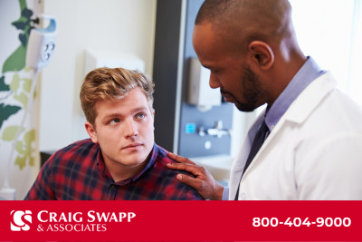 Personal Injury Attorney «Craig Swapp & Associates», reviews and photos