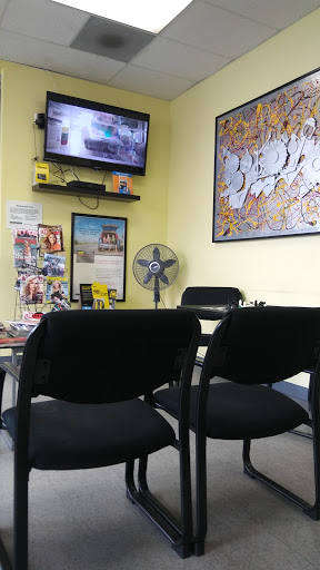 Auto Repair Shop «Meineke Car Care Center», reviews and photos, 121 Whittier Blvd, Montebello, CA 90640, USA