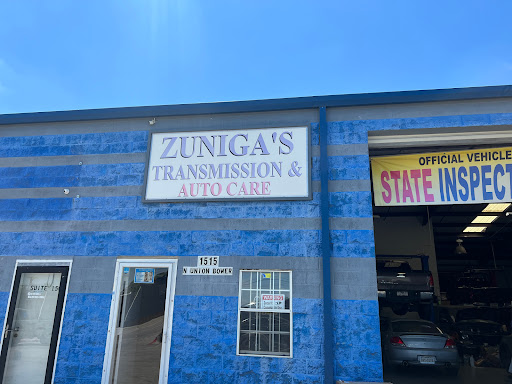 Zuniga's Transmissions & Auto Care + Inspections