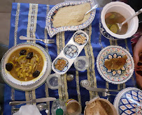 Plats et boissons du Restaurant tunisien LE SOLEIL DE L'ORIENT à Lille - n°4