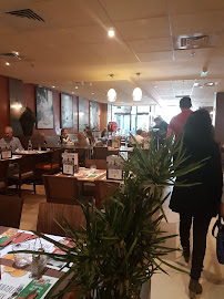 Atmosphère du Restaurant italien Del Arte à Le Chesnay-Rocquencourt - n°9