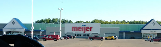 Grocery Store «Meijer», reviews and photos, 8605 E 34th St, Cadillac, MI 49601, USA
