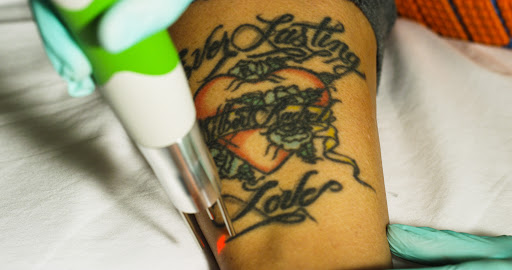 Explore 2 face tattoo ideas, creative tattoo ideas in Glenwood Springs, available at Lifestyle Laser