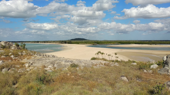 East Woody Beach