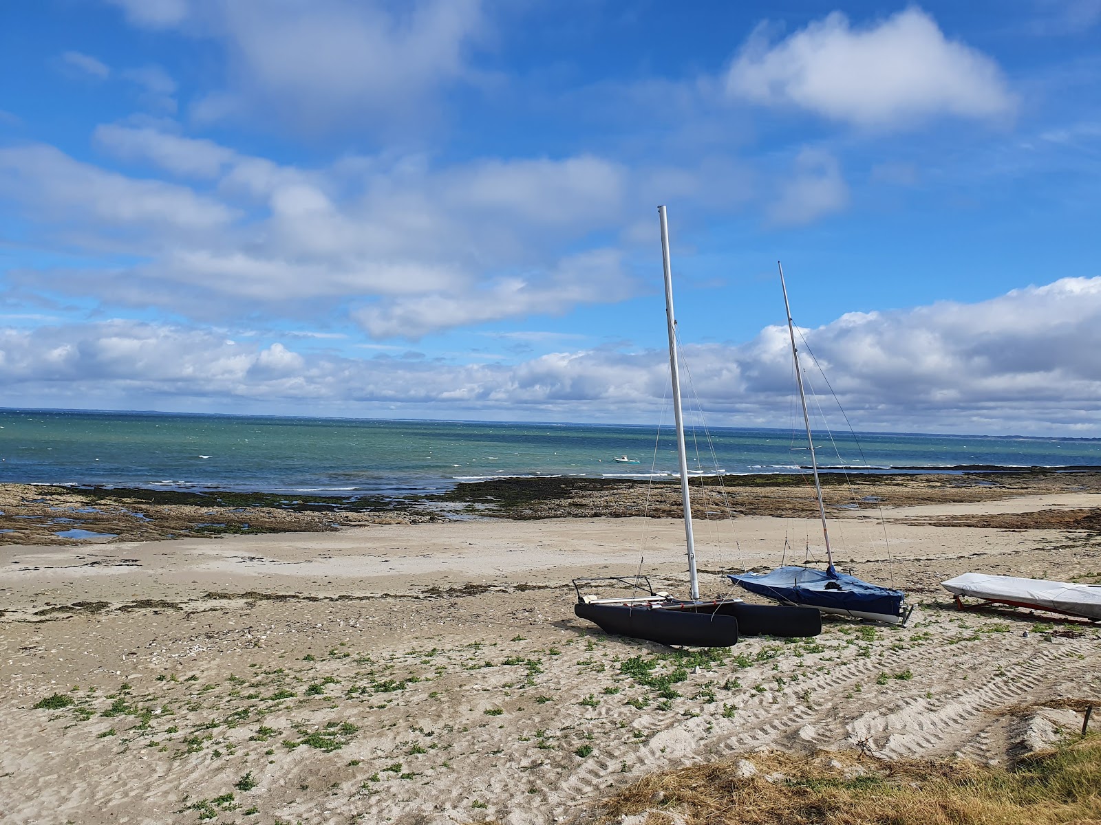 Plage Port-au-Loup photo #7