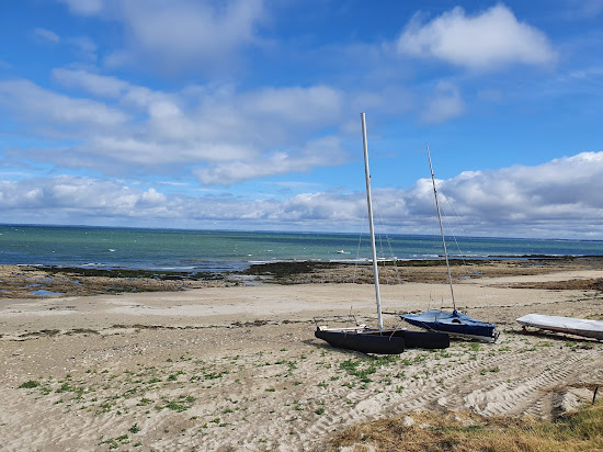 Plage Port-au-Loup