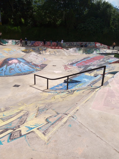 Skate park UVA el paraiso