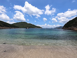 Zdjęcie Kau Sai Wan położony w naturalnym obszarze
