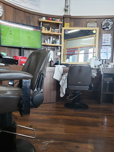 Mario Barber Shop in Galway, Co. Galway
