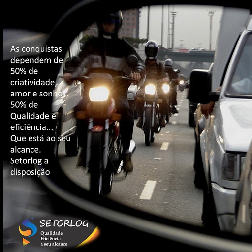 Logo da empresa - Setorlog Logistica e Transportes Ltda
