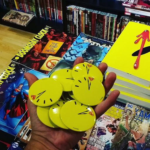 Comic Book Store «PHANTASM COMICS», reviews and photos, 26 N Main St, New Hope, PA 18938, USA