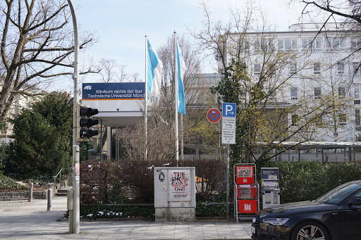 Klinikum rechts der Isar der Technischen Universität München