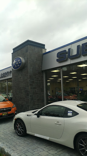 Subaru Dealer «Liberty Subaru», reviews and photos, 55 Kinderkamack Rd, Emerson, NJ 07630, USA