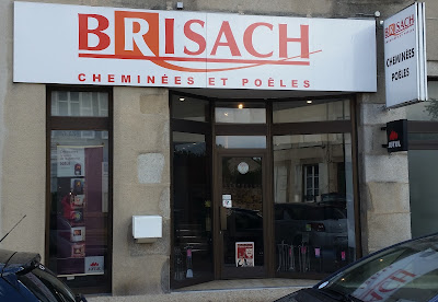 Brisach Magasin de Poêles et Cheminées à Saint-Junien à Saint-Junien