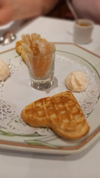 Gaufre du Restaurant Auberge Bressane à Bourg-en-Bresse - n°5