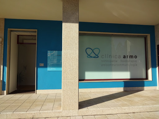 Clínica Armo en Teo, A Coruña