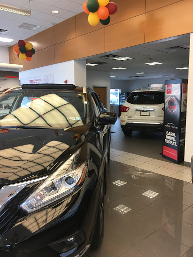 Nissan Dealer «Devon Nissan», reviews and photos, 459 W Lancaster Ave, Devon, PA 19333, USA