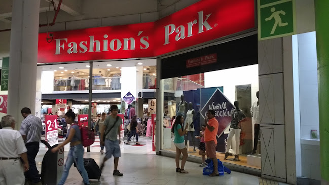 Fashion's Park Terminal San Borja