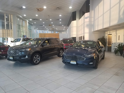 Ford Dealer «Malouf Ford - Lincoln, Inc.», reviews and photos, 2210 US-1, North Brunswick Township, NJ 08902, USA