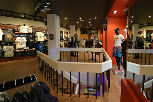 Hard Rock Cafe Rock Shop