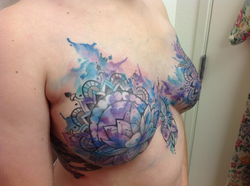Explore women tattoo sleeve ideas, creative tattoo ideas in Newhall, available at The Gilded Lily