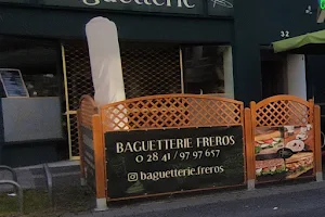 Baguetterie Fréros image