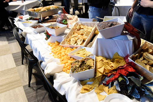 Caterer «Sweet Relief Catering», reviews and photos, 224 Campbell Ave, West Haven, CT 06516, USA