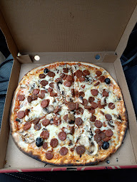 Photo n°2 de À La Cabane à Pizza à Saint-Avé ()