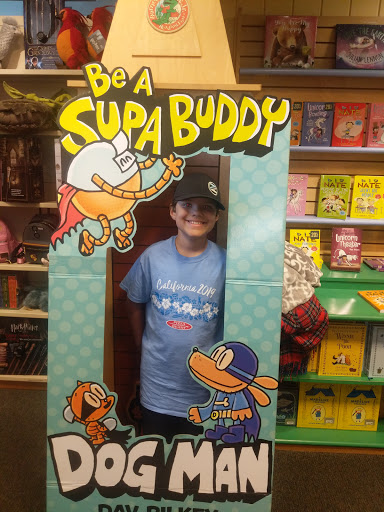 Book Store «Barnes & Noble», reviews and photos, 894 Marsh St, San Luis Obispo, CA 93401, USA