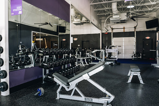Gym «Anytime Fitness», reviews and photos, 111 Jack White Dr, Kingsport, TN 37660, USA