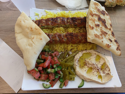 Grocery Store «Mediterranean Market», reviews and photos, 1547 Fulton Ave # B, Sacramento, CA 95825, USA