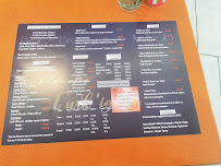 Restaurant Turk'ignon à Saulieu (la carte)