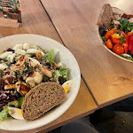 Photo n°1 de l'avis de Carola.e fait le 21/01/2024 à 13:35 sur le  dean&david | Bowls, Salate, Curries & Snacks! à Potsdam