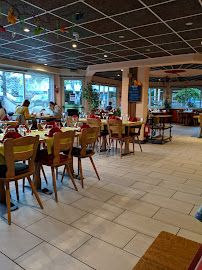 Atmosphère du Restaurant Relais des bains à Hagenthal-le-Haut - n°1