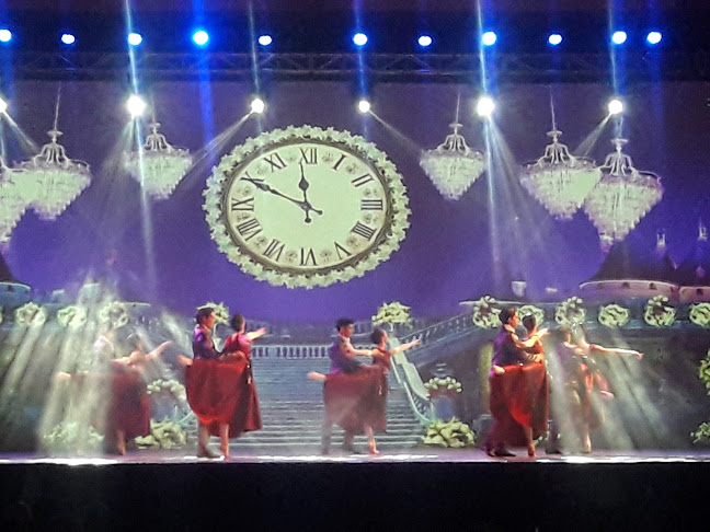 Ballet Arte Moderno de Santiago de Chile - La Serena