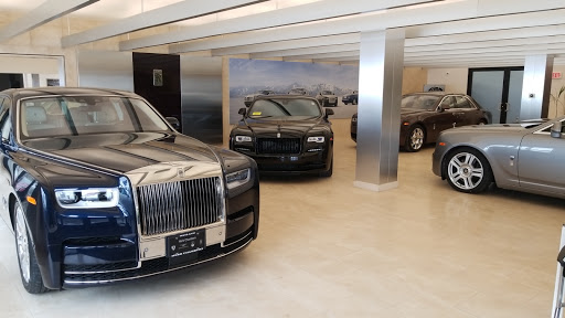 Car Dealer «Herb Chambers Rolls-Royce Motor Cars of New England», reviews and photos, 529 Boston Post Rd, Wayland, MA 01778, USA