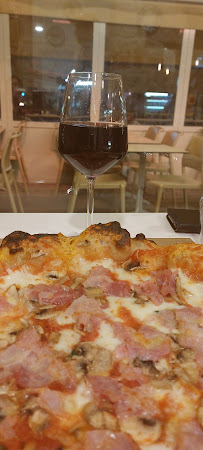 Pizza du Restaurant italien Vabbuo à Nice - n°20