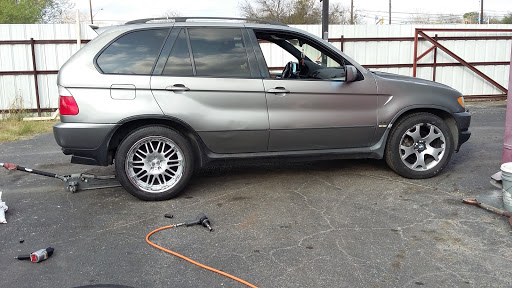 Tire Shop «LMP Tire & Automotive Shop», reviews and photos, 9431 Southton Rd, San Antonio, TX 78223, USA