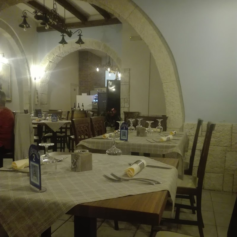 La Lampara Osteria Della Marina