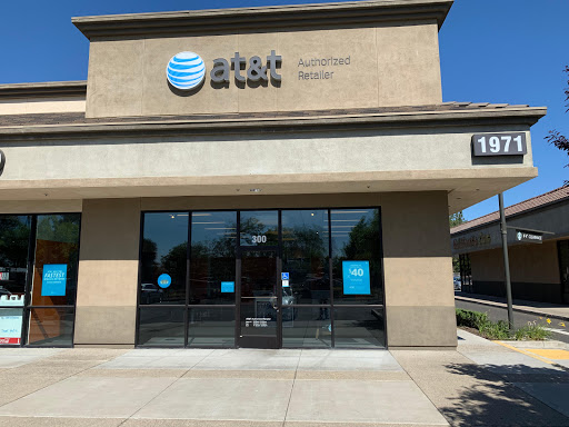 Cell Phone Store «AT&T Authorized Retailer», reviews and photos, 1971 Zinfandel Dr #300, Rancho Cordova, CA 95670, USA