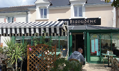 Crêperie, Restaurant : La Bigoudène à Bracieux