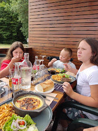 Frite du Restaurant L'Imprévu à Le Rousset-Marizy - n°6