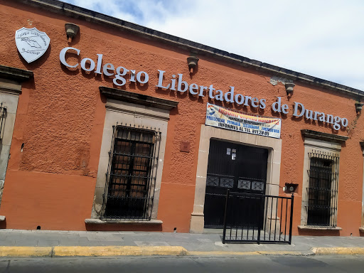 Escuela religiosa Victoria de Durango