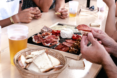 Guinguette À la Bonheur - Vitré à Vitré