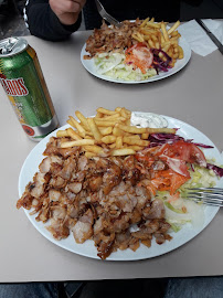 Plats et boissons du Restaurant turc Kebab du pays d auge 0231639241 à Lisieux - n°13