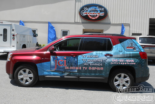 Sign Shop «Shannon-Baum Signs», reviews and photos, 105 Competitive Goals Dr, Sykesville, MD 21784, USA